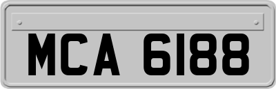 MCA6188