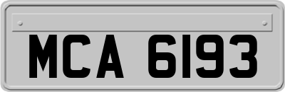 MCA6193