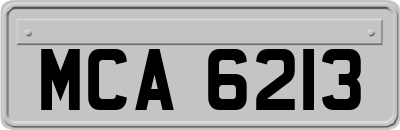 MCA6213