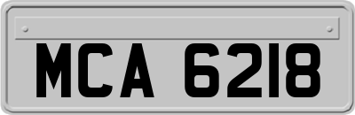 MCA6218