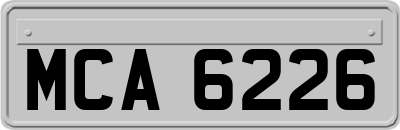 MCA6226