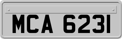 MCA6231