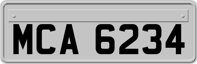 MCA6234