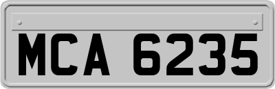 MCA6235