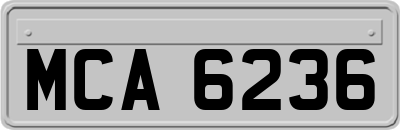 MCA6236