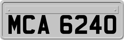 MCA6240