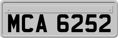 MCA6252