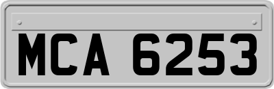 MCA6253