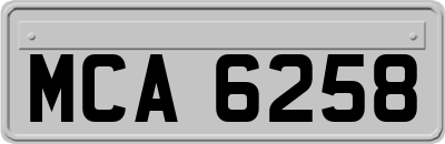 MCA6258