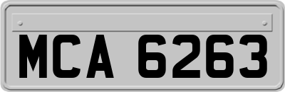 MCA6263