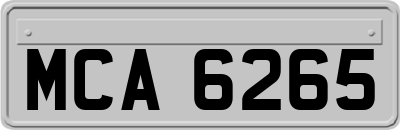 MCA6265