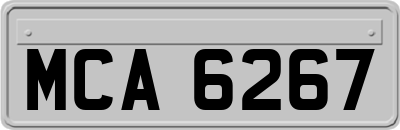 MCA6267
