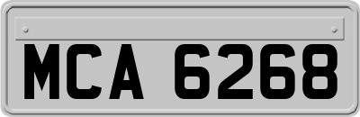 MCA6268