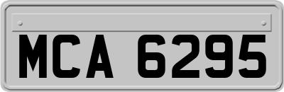MCA6295