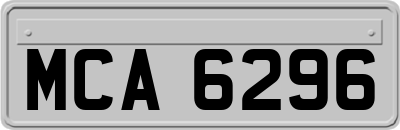 MCA6296