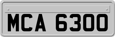 MCA6300