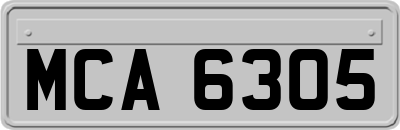 MCA6305