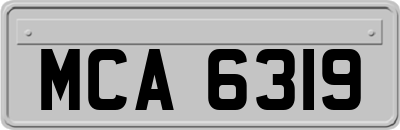 MCA6319