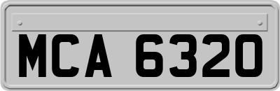 MCA6320