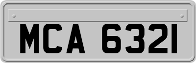 MCA6321