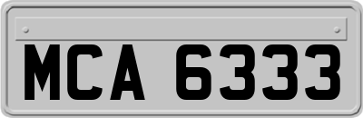 MCA6333