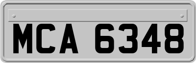 MCA6348