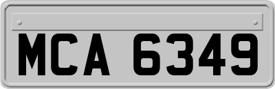 MCA6349