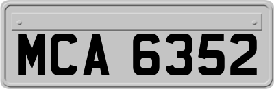 MCA6352