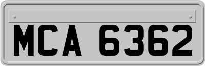 MCA6362