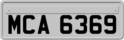 MCA6369