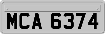 MCA6374