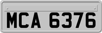 MCA6376