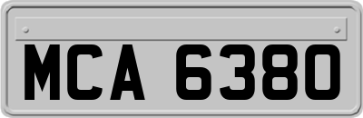 MCA6380
