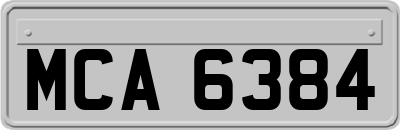 MCA6384