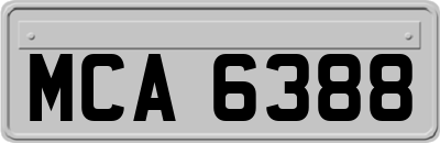 MCA6388