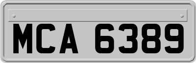 MCA6389