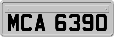 MCA6390
