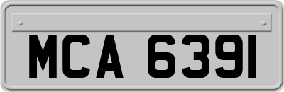 MCA6391