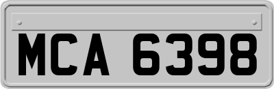 MCA6398