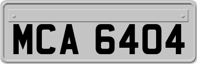 MCA6404