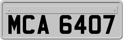 MCA6407