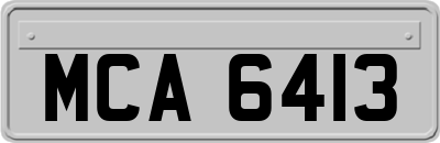 MCA6413