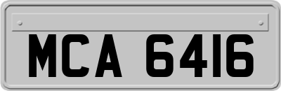 MCA6416