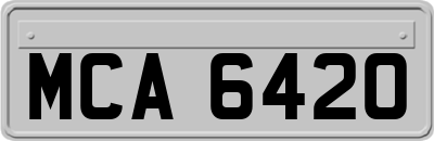 MCA6420