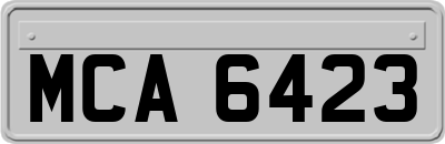 MCA6423