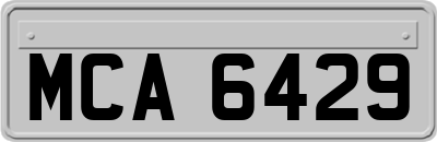 MCA6429