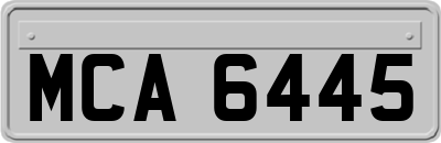 MCA6445