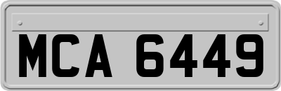 MCA6449