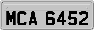 MCA6452