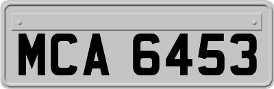MCA6453